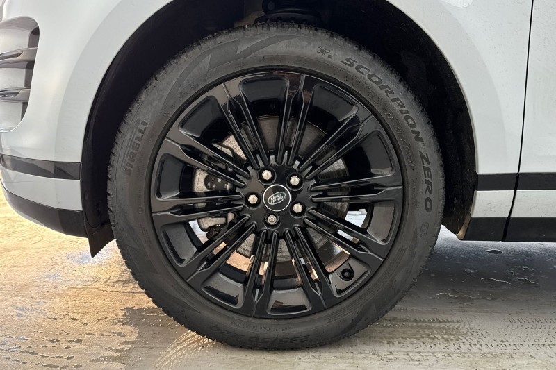 2025 (74) LAND ROVER RANGE ROVER EVOQUE 1.5 P270e Dynamic SE 5dr Auto 4961388