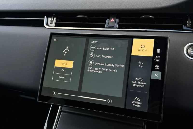 2025 (74) LAND ROVER RANGE ROVER EVOQUE 1.5 P270e Dynamic SE 5dr Auto 4961412