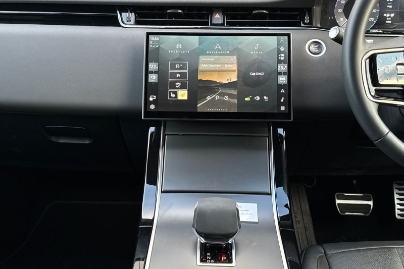 2025 (74) LAND ROVER RANGE ROVER EVOQUE 1.5 P270e Dynamic SE 5dr Auto 4961394