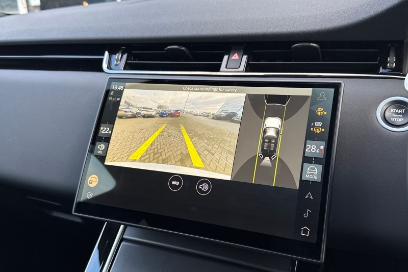 2025 (74) LAND ROVER RANGE ROVER EVOQUE 1.5 P270e Dynamic SE 5dr Auto 4961392