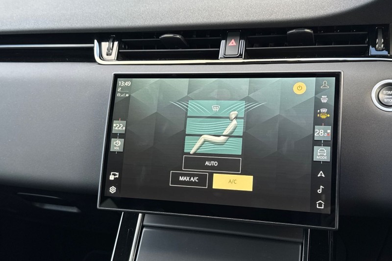 2025 (74) LAND ROVER RANGE ROVER EVOQUE 1.5 P270e Dynamic SE 5dr Auto 4961411