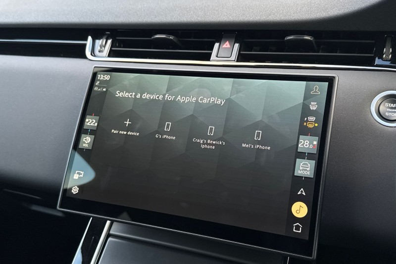 2025 (74) LAND ROVER RANGE ROVER EVOQUE 1.5 P270e Dynamic SE 5dr Auto 4961410