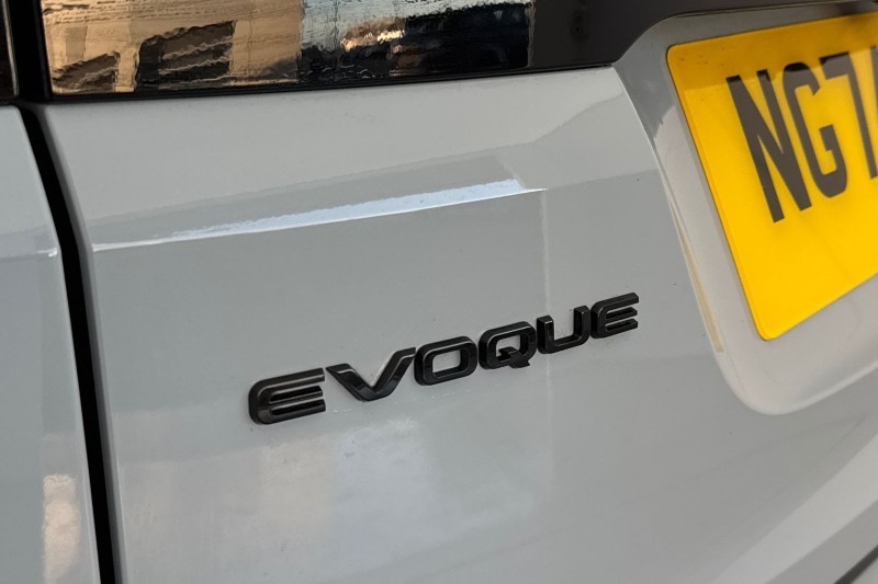 2025 (74) LAND ROVER RANGE ROVER EVOQUE 1.5 P270e Dynamic SE 5dr Auto 4961423