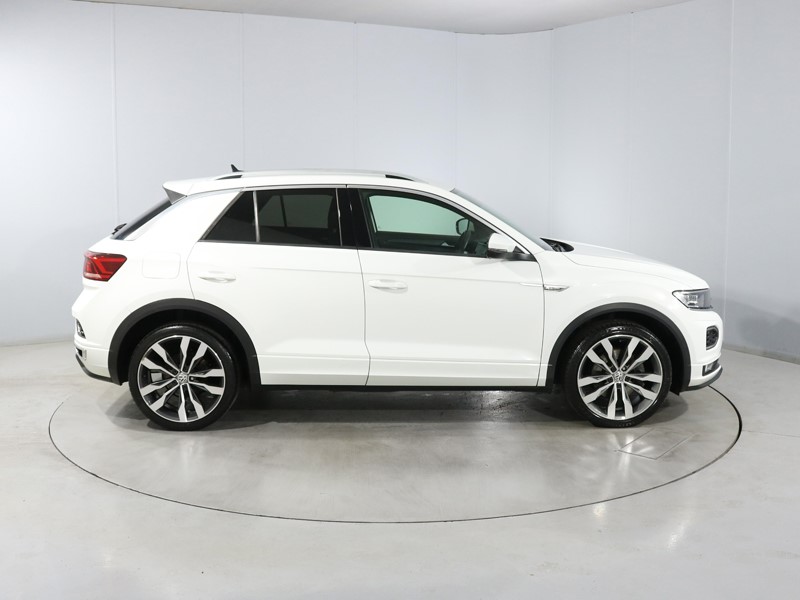 2019 (69) VOLKSWAGEN T-ROC 1.5 TSI EVO R-Line 5dr DSG 5465122