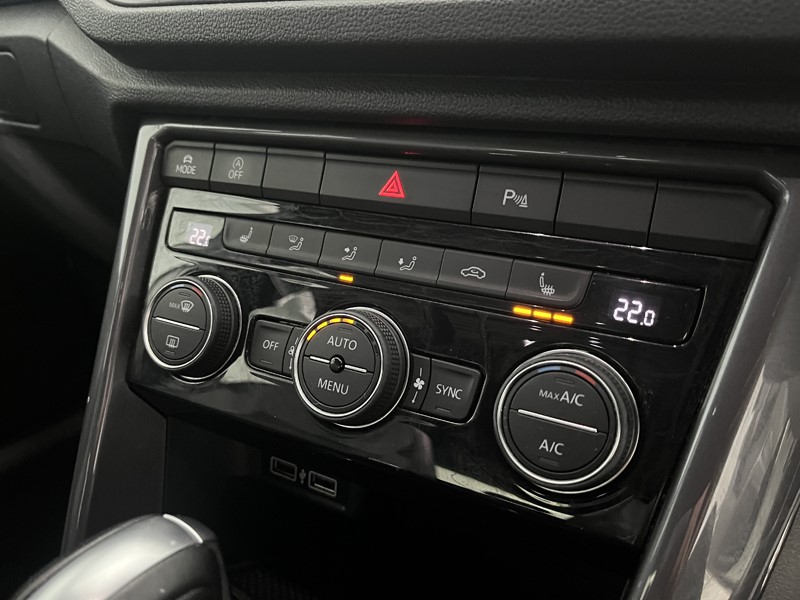 2019 (69) VOLKSWAGEN T-ROC 1.5 TSI EVO R-Line 5dr DSG 5465149