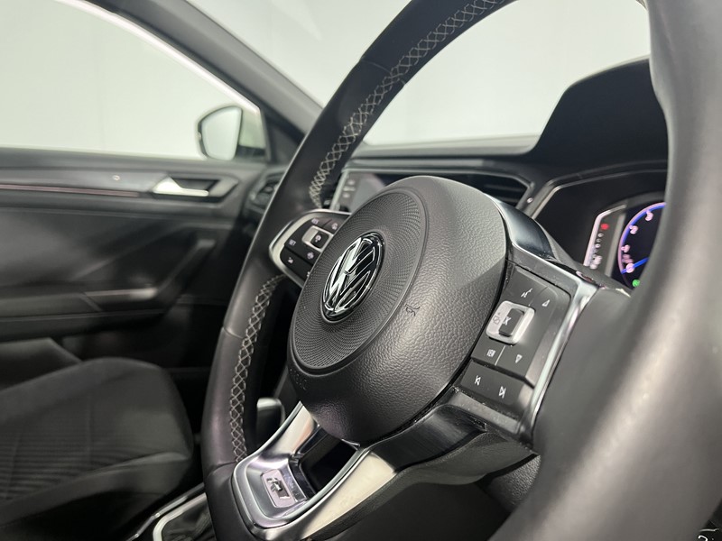 2019 (69) VOLKSWAGEN T-ROC 1.5 TSI EVO R-Line 5dr DSG 5465141