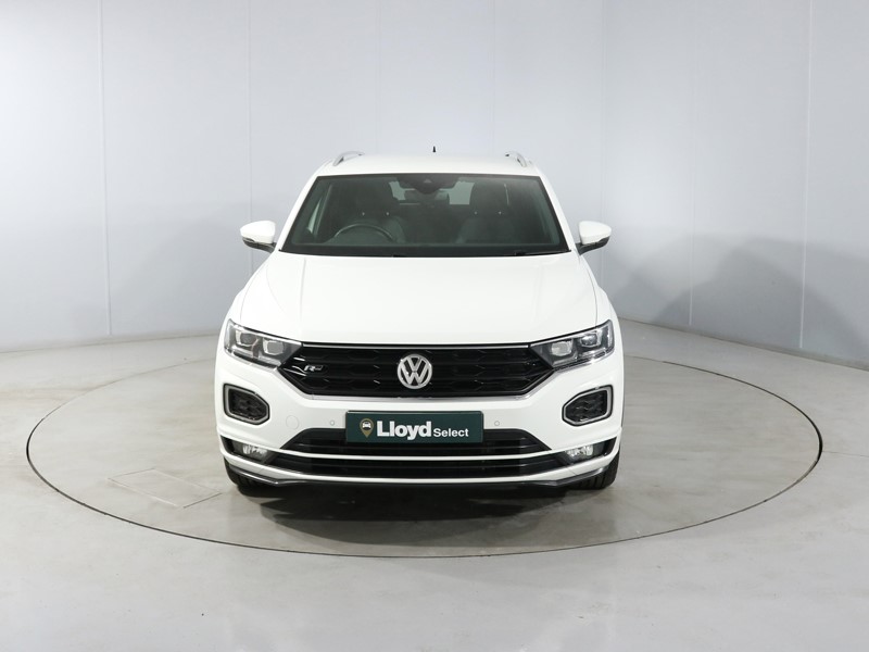 2019 (69) VOLKSWAGEN T-ROC 1.5 TSI EVO R-Line 5dr DSG 5465135