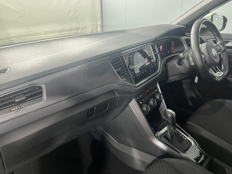 2019 (69) VOLKSWAGEN T-ROC 1.5 TSI EVO R-Line 5dr DSG 5465126