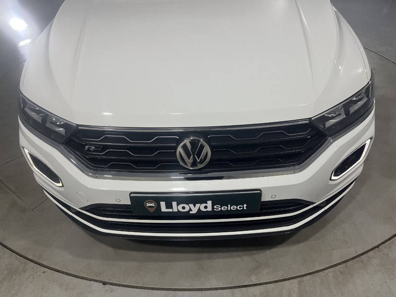 2019 (69) VOLKSWAGEN T-ROC 1.5 TSI EVO R-Line 5dr DSG 5465158