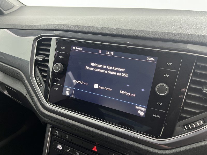 2019 (69) VOLKSWAGEN T-ROC 1.5 TSI EVO R-Line 5dr DSG 5465147