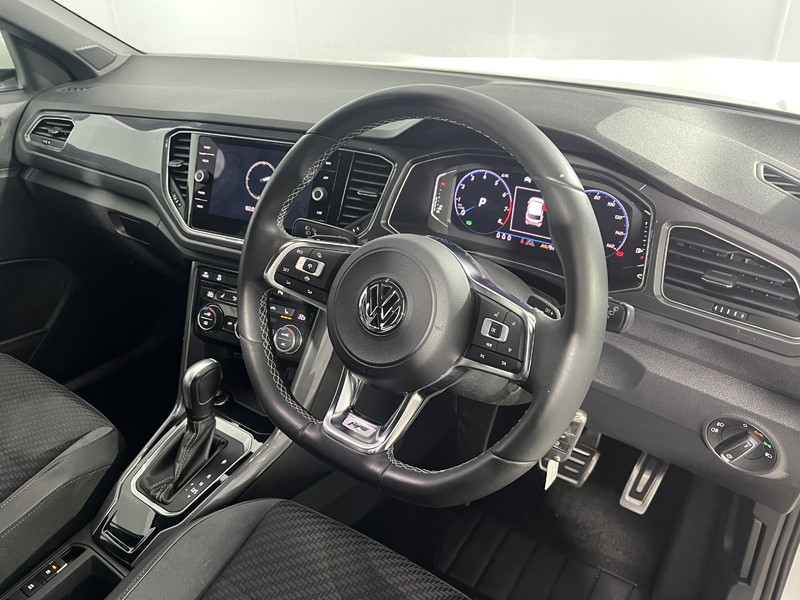 2019 (69) VOLKSWAGEN T-ROC 1.5 TSI EVO R-Line 5dr DSG 5465125