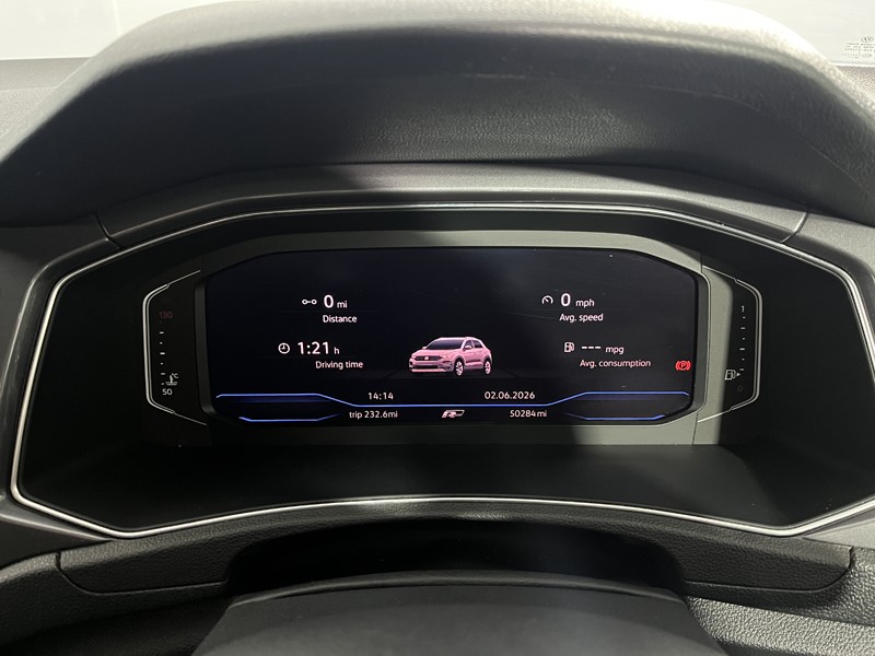 2019 (69) VOLKSWAGEN T-ROC 1.5 TSI EVO R-Line 5dr DSG 5465128
