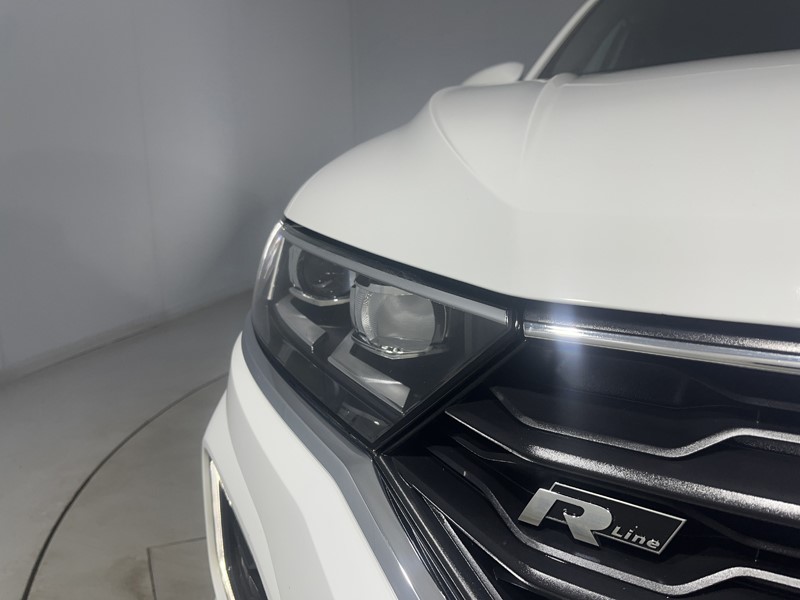2019 (69) VOLKSWAGEN T-ROC 1.5 TSI EVO R-Line 5dr DSG 5465157