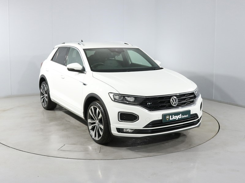 2019 (69) VOLKSWAGEN T-ROC 1.5 TSI EVO R-Line 5dr DSG