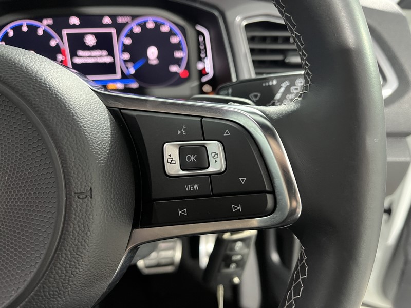 2019 (69) VOLKSWAGEN T-ROC 1.5 TSI EVO R-Line 5dr DSG 5465143