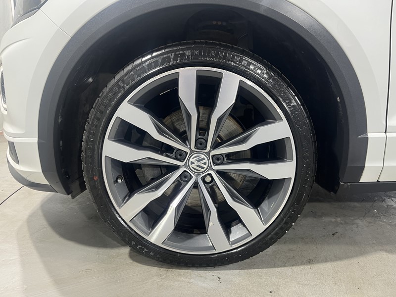 2019 (69) VOLKSWAGEN T-ROC 1.5 TSI EVO R-Line 5dr DSG 5465133