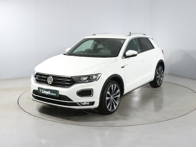 2019 (69) VOLKSWAGEN T-ROC 1.5 TSI EVO R-Line 5dr DSG 5465162