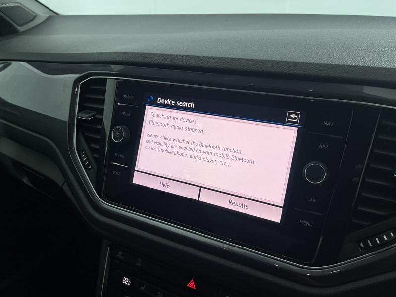 2019 (69) VOLKSWAGEN T-ROC 1.5 TSI EVO R-Line 5dr DSG 5465148