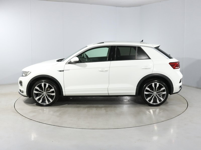 2019 (69) VOLKSWAGEN T-ROC 1.5 TSI EVO R-Line 5dr DSG 5465164