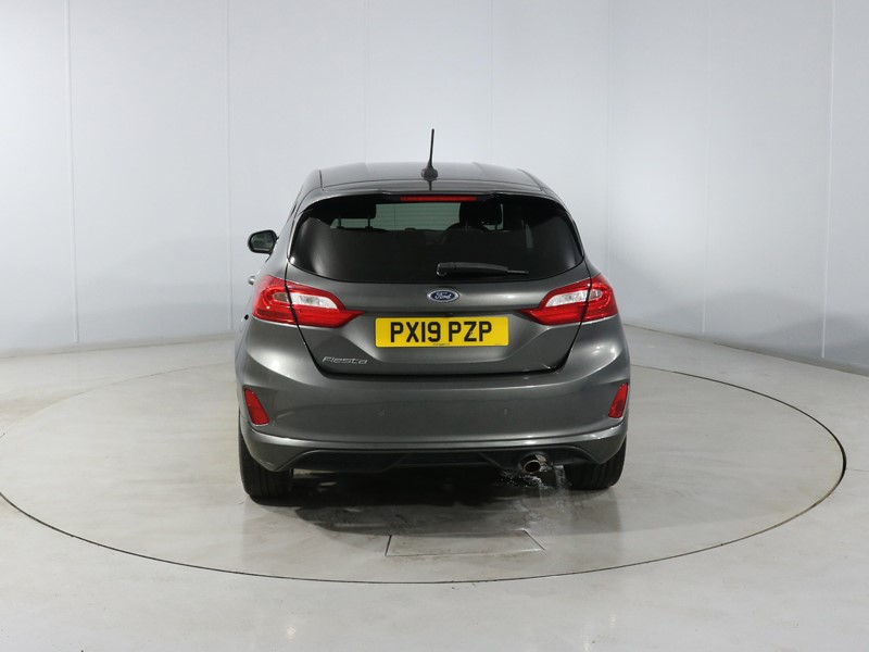 2019 (19) FORD FIESTA 1.0 EcoBoost 140 ST-Line X 5dr 5476177
