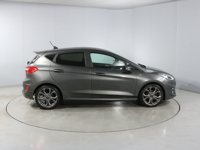 2019 (19) FORD FIESTA 1.0 EcoBoost 140 ST-Line X 5dr 5476165
