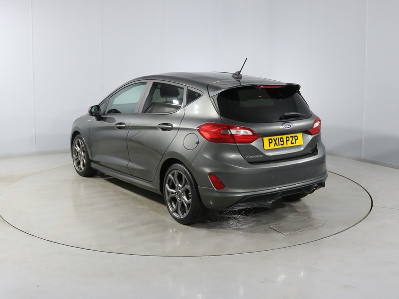 2019 (19) FORD FIESTA 1.0 EcoBoost 140 ST-Line X 5dr 1