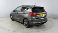 2019 (19) FORD FIESTA 1.0 EcoBoost 140 ST-Line X 5dr 1