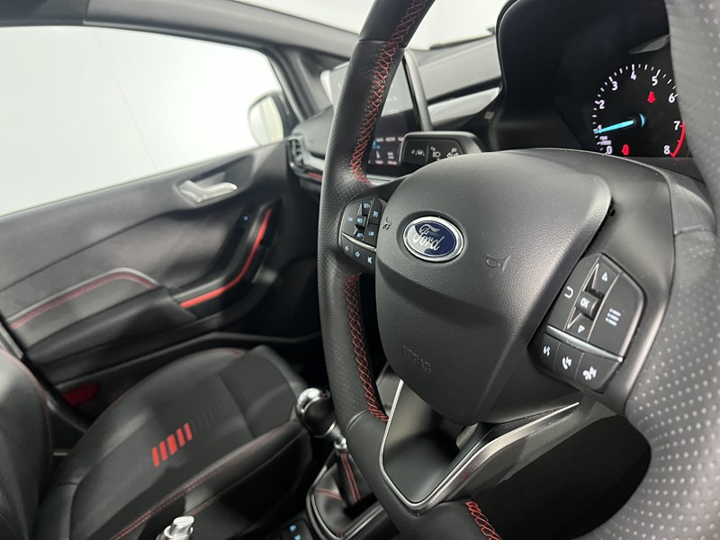 2019 (19) FORD FIESTA 1.0 EcoBoost 140 ST-Line X 5dr 5476184