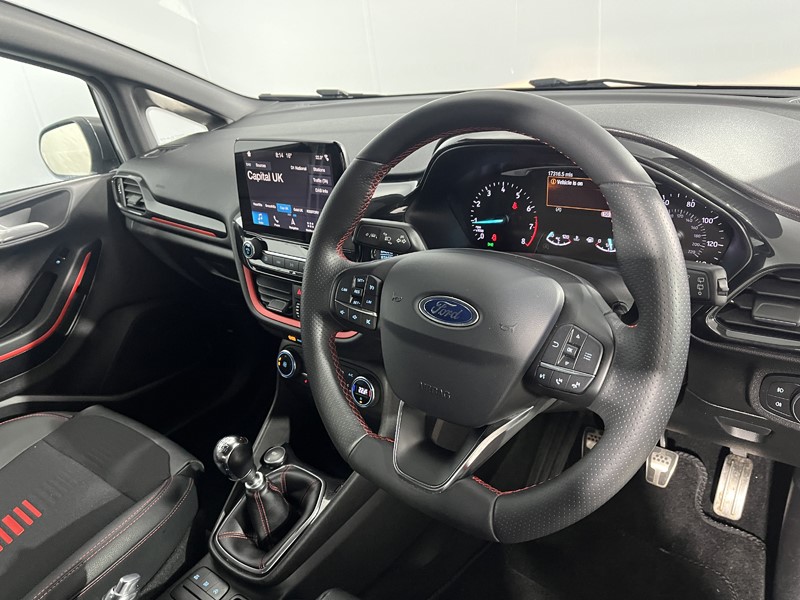 2019 (19) FORD FIESTA 1.0 EcoBoost 140 ST-Line X 5dr 5476168