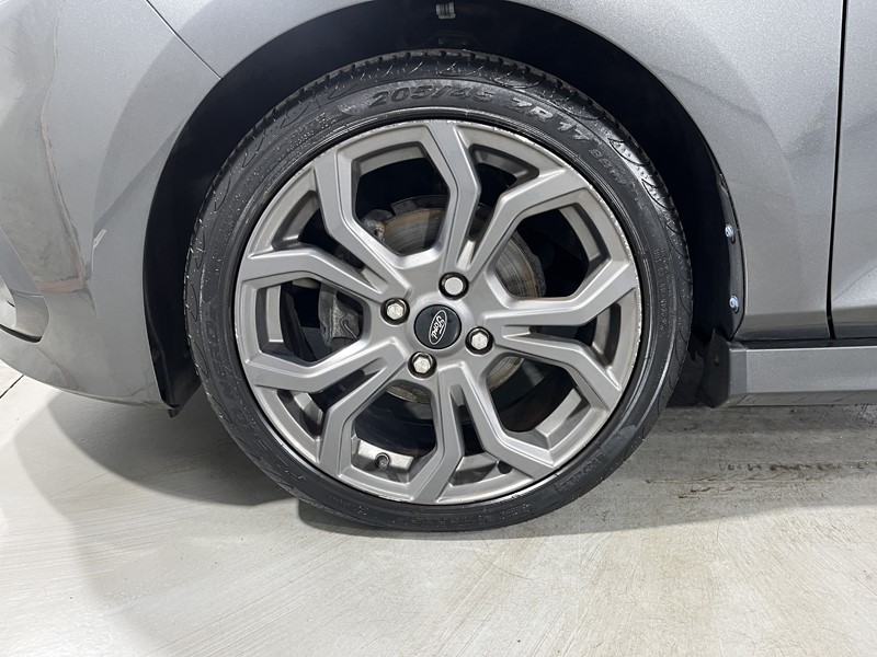 2019 (19) FORD FIESTA 1.0 EcoBoost 140 ST-Line X 5dr 5476176
