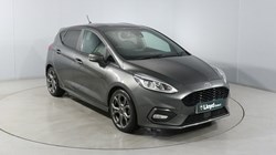 2019 (19) FORD FIESTA 1.0 EcoBoost 140 ST-Line X 5dr 5476163