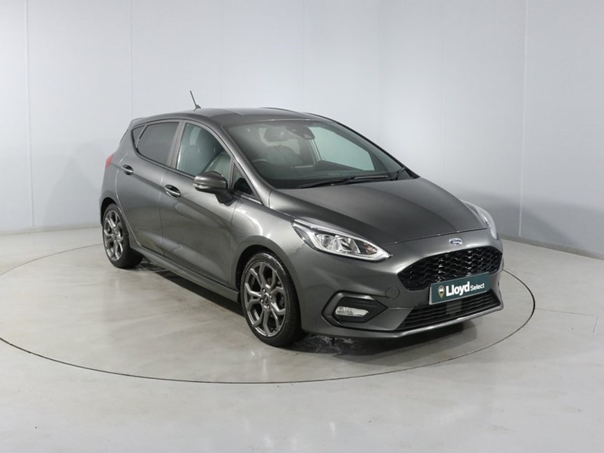 2019 (19) FORD FIESTA 1.0 EcoBoost 140 ST-Line X 5dr