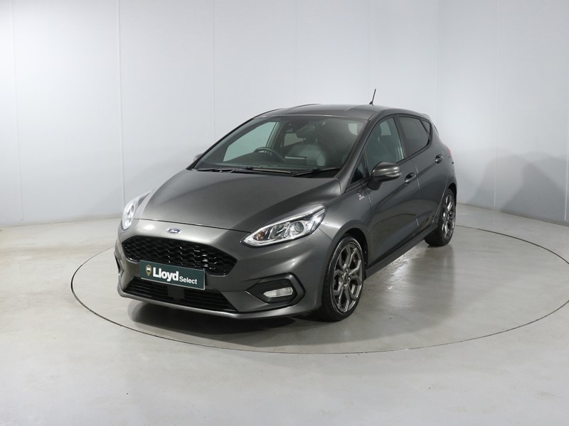 2019 (19) FORD FIESTA 1.0 EcoBoost 140 ST-Line X 5dr 5476202