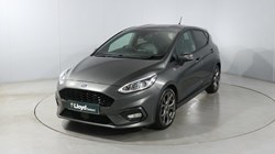 2019 (19) FORD FIESTA 1.0 EcoBoost 140 ST-Line X 5dr 5476202