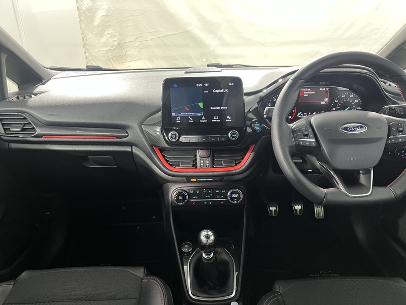 2019 (19) FORD FIESTA 1.0 EcoBoost 140 ST-Line X 5dr 5476166