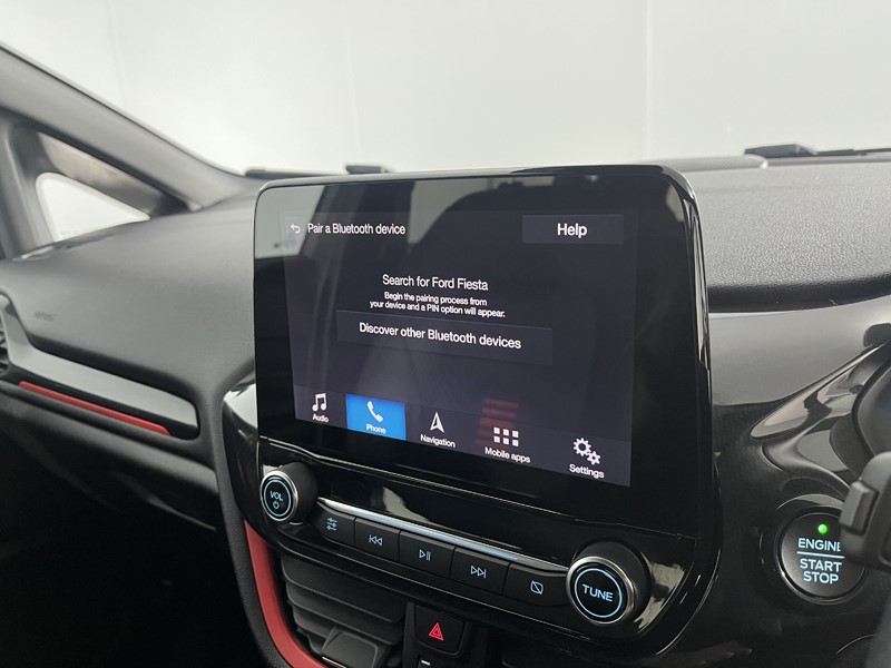 2019 (19) FORD FIESTA 1.0 EcoBoost 140 ST-Line X 5dr 5476190