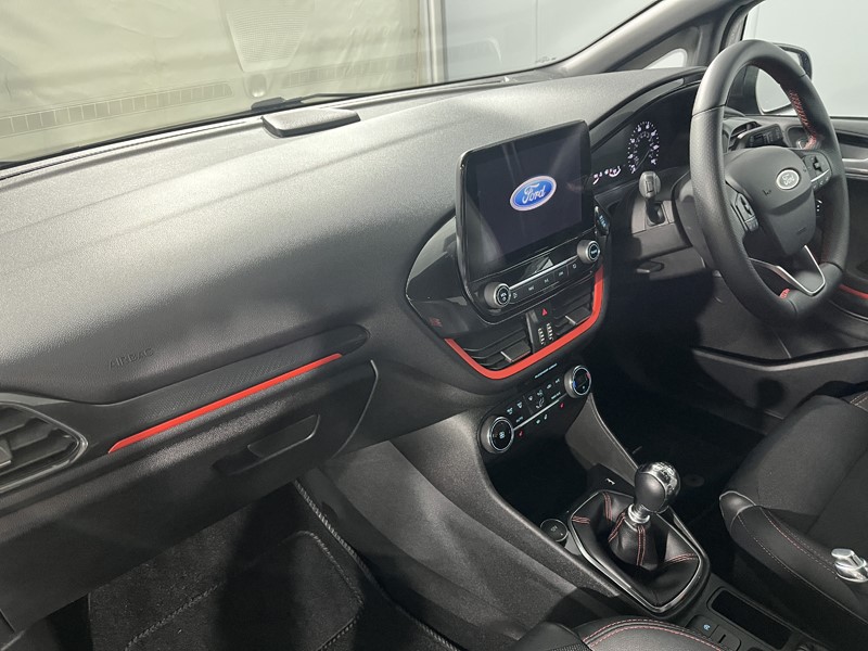 2019 (19) FORD FIESTA 1.0 EcoBoost 140 ST-Line X 5dr 5476169