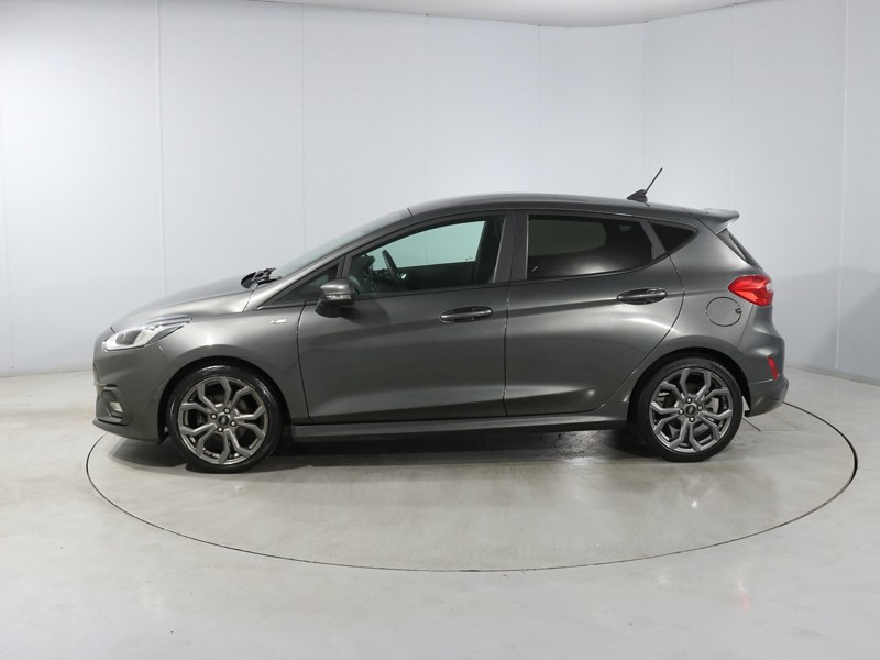 2019 (19) FORD FIESTA 1.0 EcoBoost 140 ST-Line X 5dr 5476204