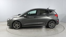 2019 (19) FORD FIESTA 1.0 EcoBoost 140 ST-Line X 5dr 5476204