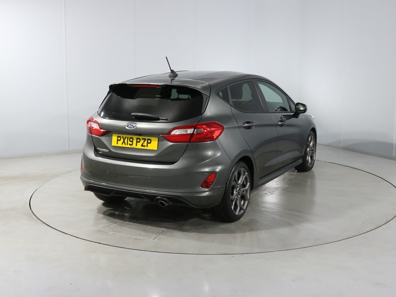 2019 (19) FORD FIESTA 1.0 EcoBoost 140 ST-Line X 5dr 5476203