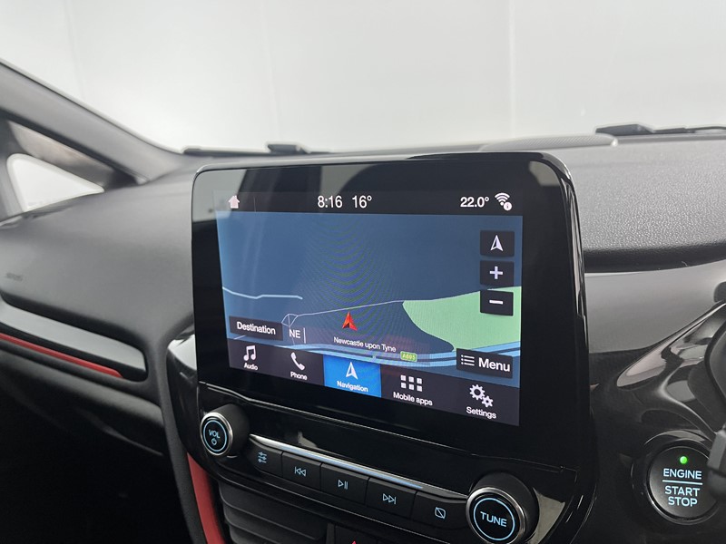 2019 (19) FORD FIESTA 1.0 EcoBoost 140 ST-Line X 5dr 5476179