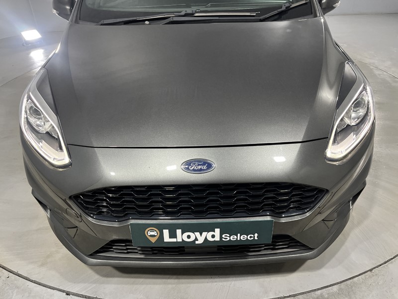 2019 (19) FORD FIESTA 1.0 EcoBoost 140 ST-Line X 5dr 5476197