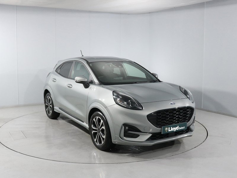 2024 (24) FORD PUMA 1.0 EcoBoost Hybrid mHEV ST-Line 5dr