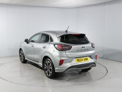 2024 (24) FORD PUMA 1.0 EcoBoost Hybrid mHEV ST-Line 5dr