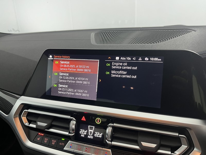 2023 (23) BMW 4 SERIES M440d xDrive MHT 2dr Step Auto 5458388