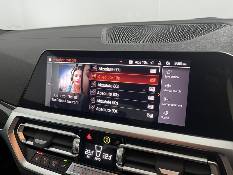 2023 (23) BMW 4 SERIES M440d xDrive MHT 2dr Step Auto 5458386