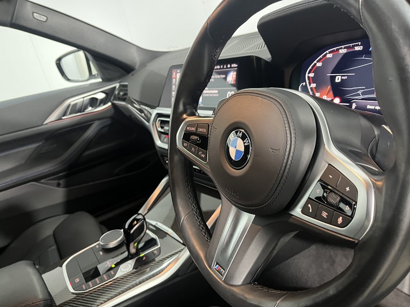 2023 (23) BMW 4 SERIES M440d xDrive MHT 2dr Step Auto 5458381