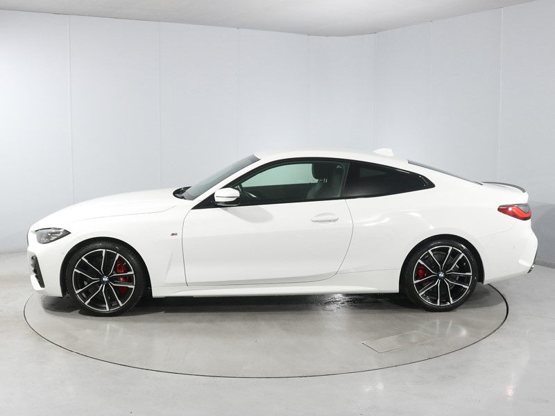 2023 (23) BMW 4 SERIES M440d xDrive MHT 2dr Step Auto 5458407