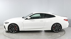 2023 (23) BMW 4 SERIES M440d xDrive MHT 2dr Step Auto 5458407