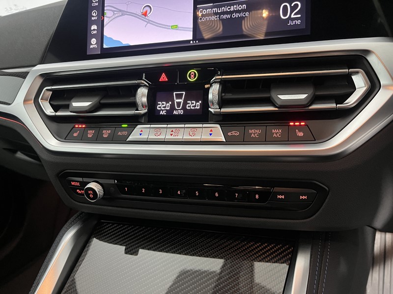 2023 (23) BMW 4 SERIES M440d xDrive MHT 2dr Step Auto 5458389